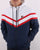 Fila Vintage Rugger Jacket Navy/White