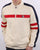 Fila Vintage Nunzio Funnel Track Top Cream