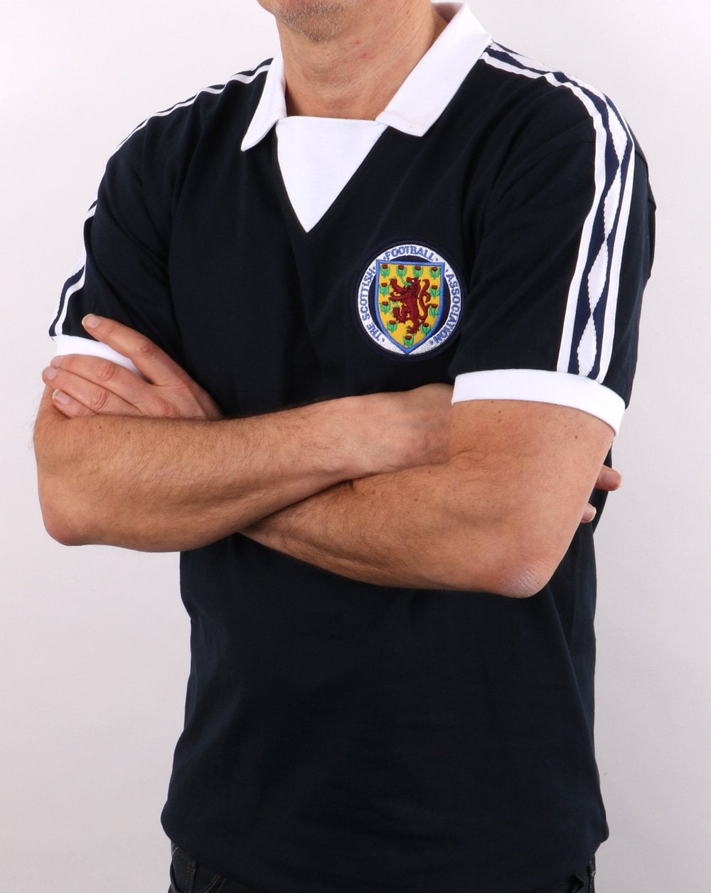 Scotland 1978 Shirt Navy