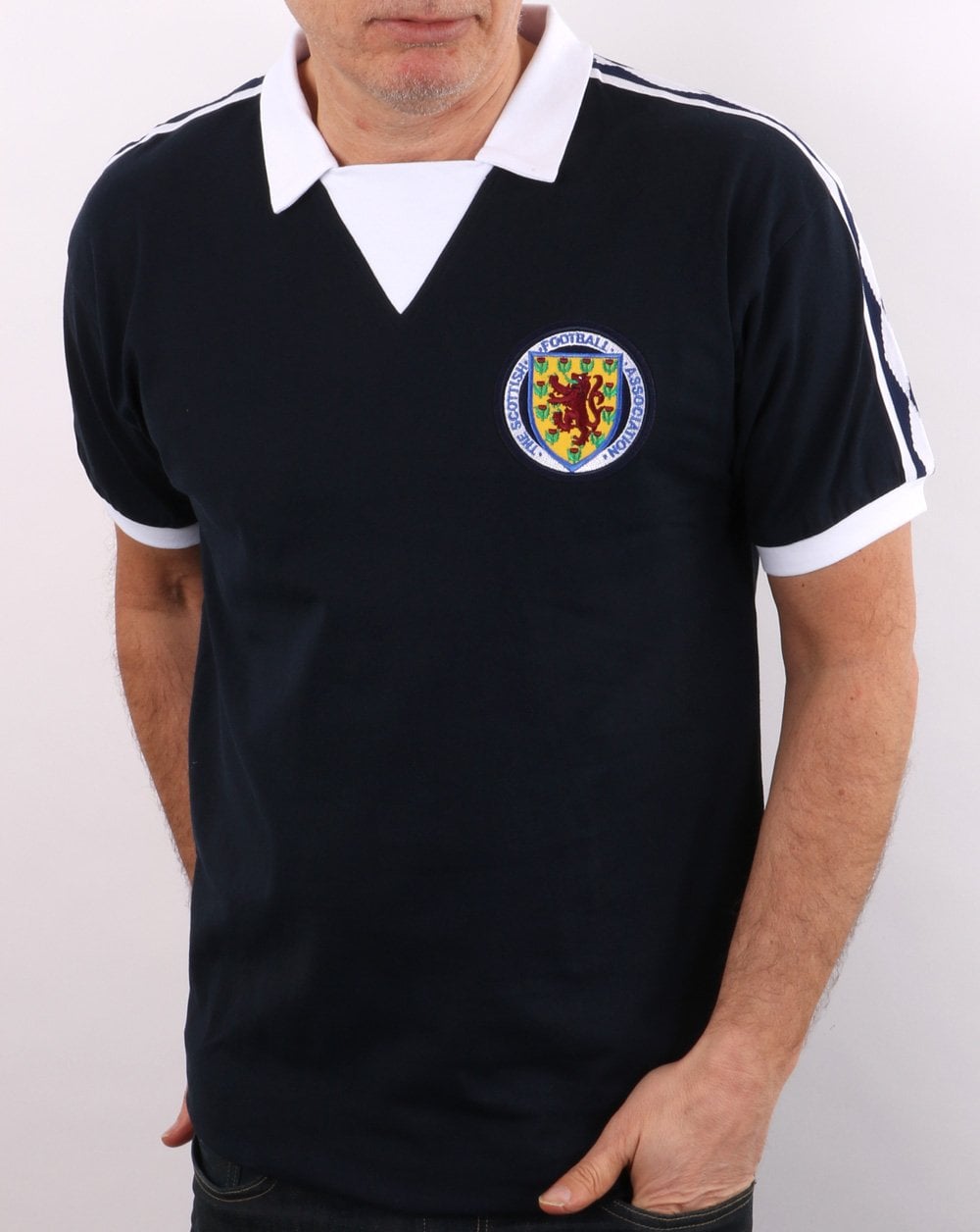 Scotland 1978 Shirt Navy