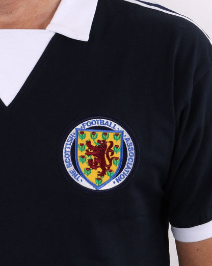 Scotland 1978 Shirt Navy