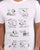 Benetton Snoopy T-shirt White