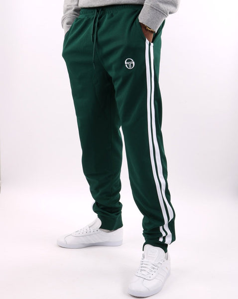 Sergio Tacchini Track Pants Green