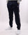 Fila Vintage Terry Track Pants Navy