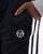 Sergio Tacchini Twin Stripe Track Pants Navy/White