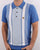 Gabicci Vintage Searle Polo Royal/sky