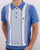 Gabicci Vintage Searle Polo Royal/sky