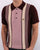 Gabicci Vintage Searle Polo Oxblood