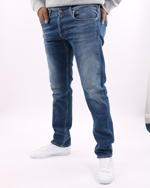 Replay Grover Jeans Medium Blue