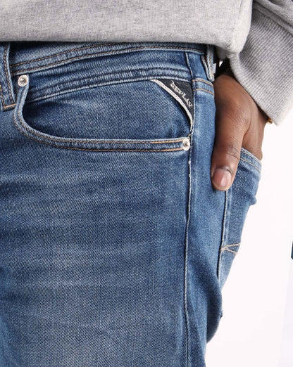 Replay Grover Jeans Medium Blue