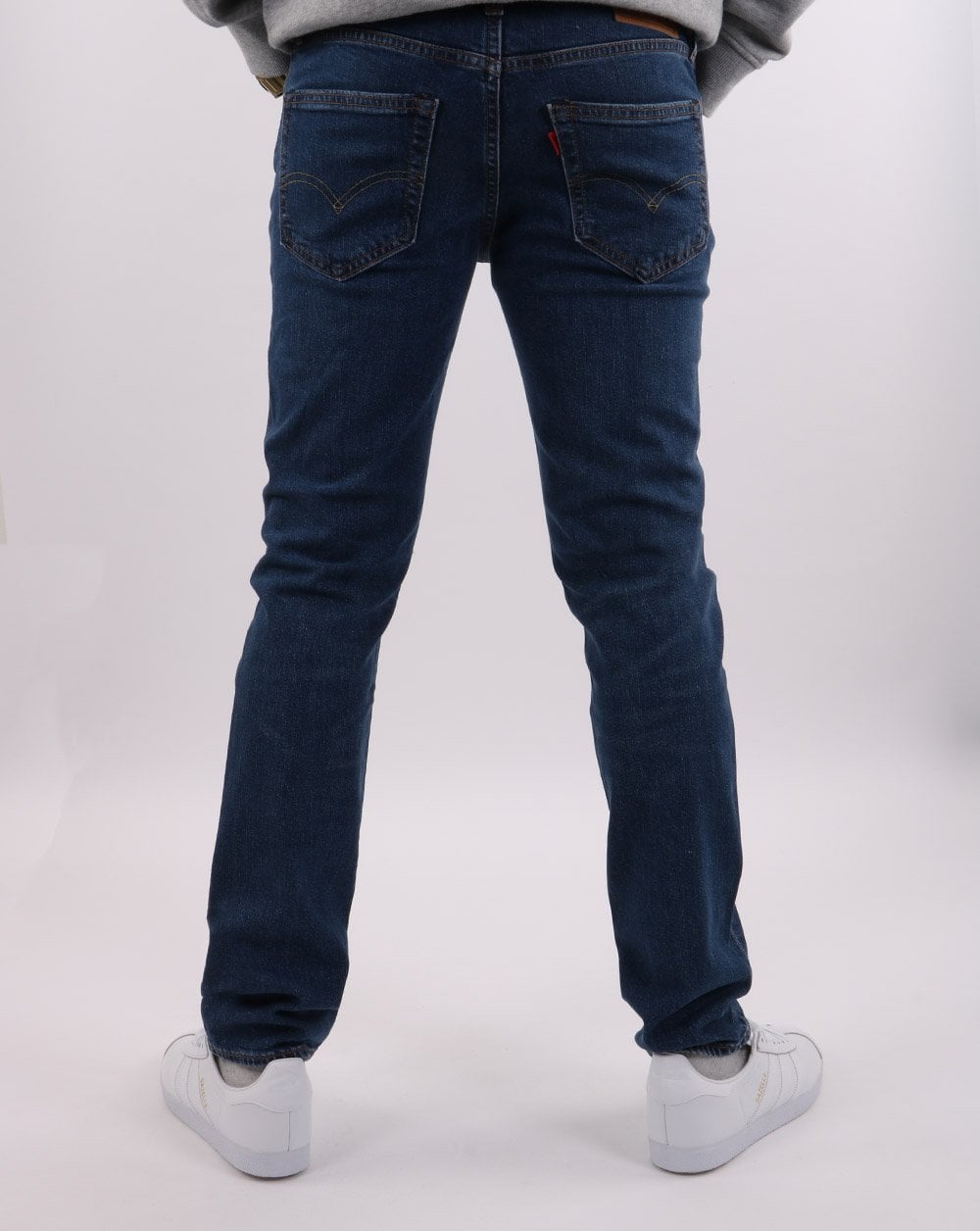 Levis 511 Slim Fit Jeans Indigo