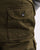 Benetton Combat Pants Khaki Green