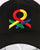 Benetton Logo Cap Black