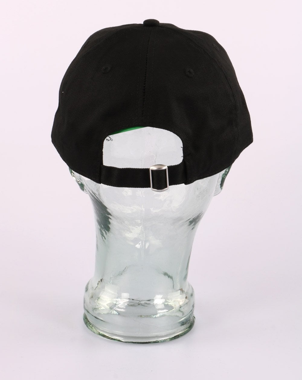 Benetton Logo Cap Black