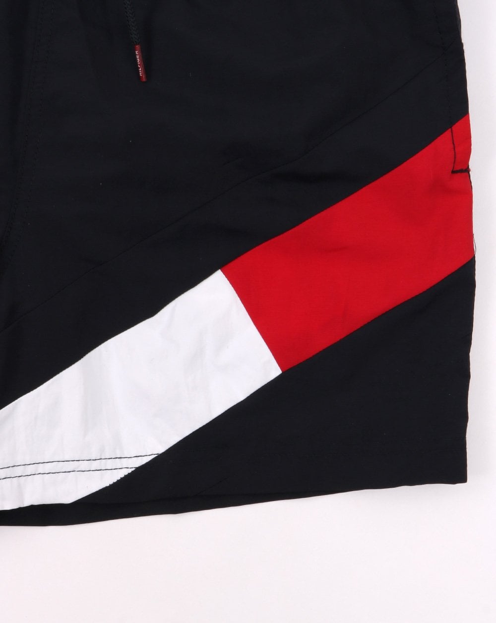 Tommy Hilfiger Drawstring Swim Shorts Navy