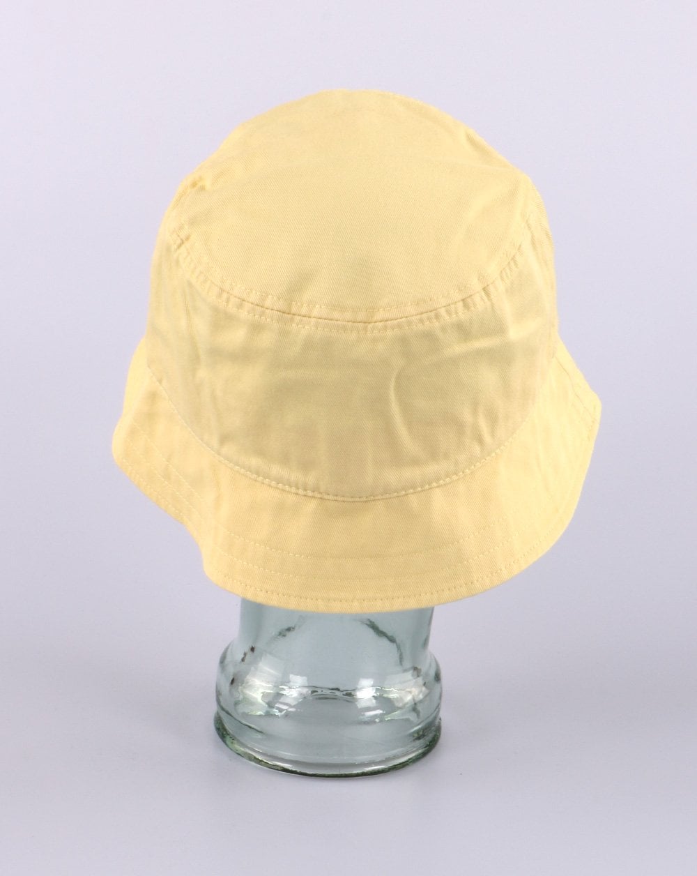Lyle And Scott Cotton Twill Bucket Hat Lemon