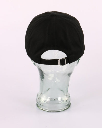 Gant Cotton Twill Cap Black