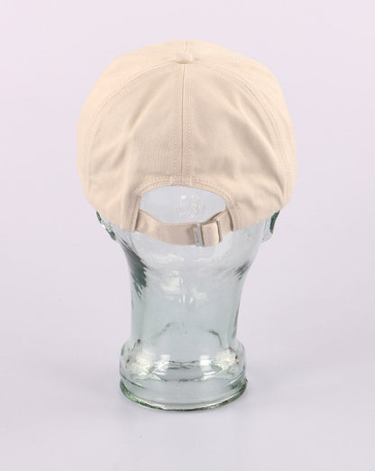 Gant Cotton Twill Cap Cream