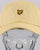 Lyle And Scott Cotton Twill Baseball Cap Lemon