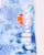 Ellesse Bossini Shorts Tie Dye Blue