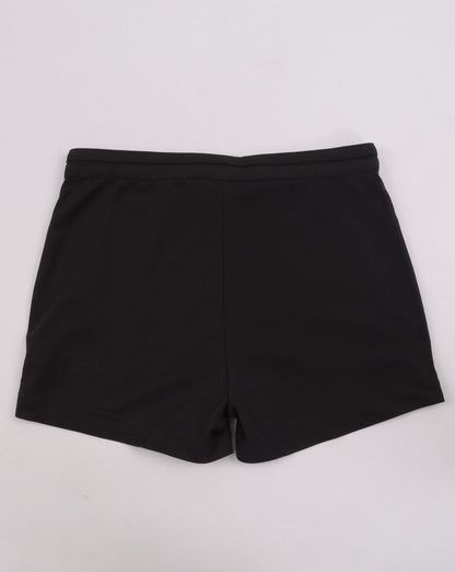 Sergio Tacchini Time Shorts Charcoal/Yellow