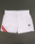 Sergio Tacchini Time Shorts White/Red