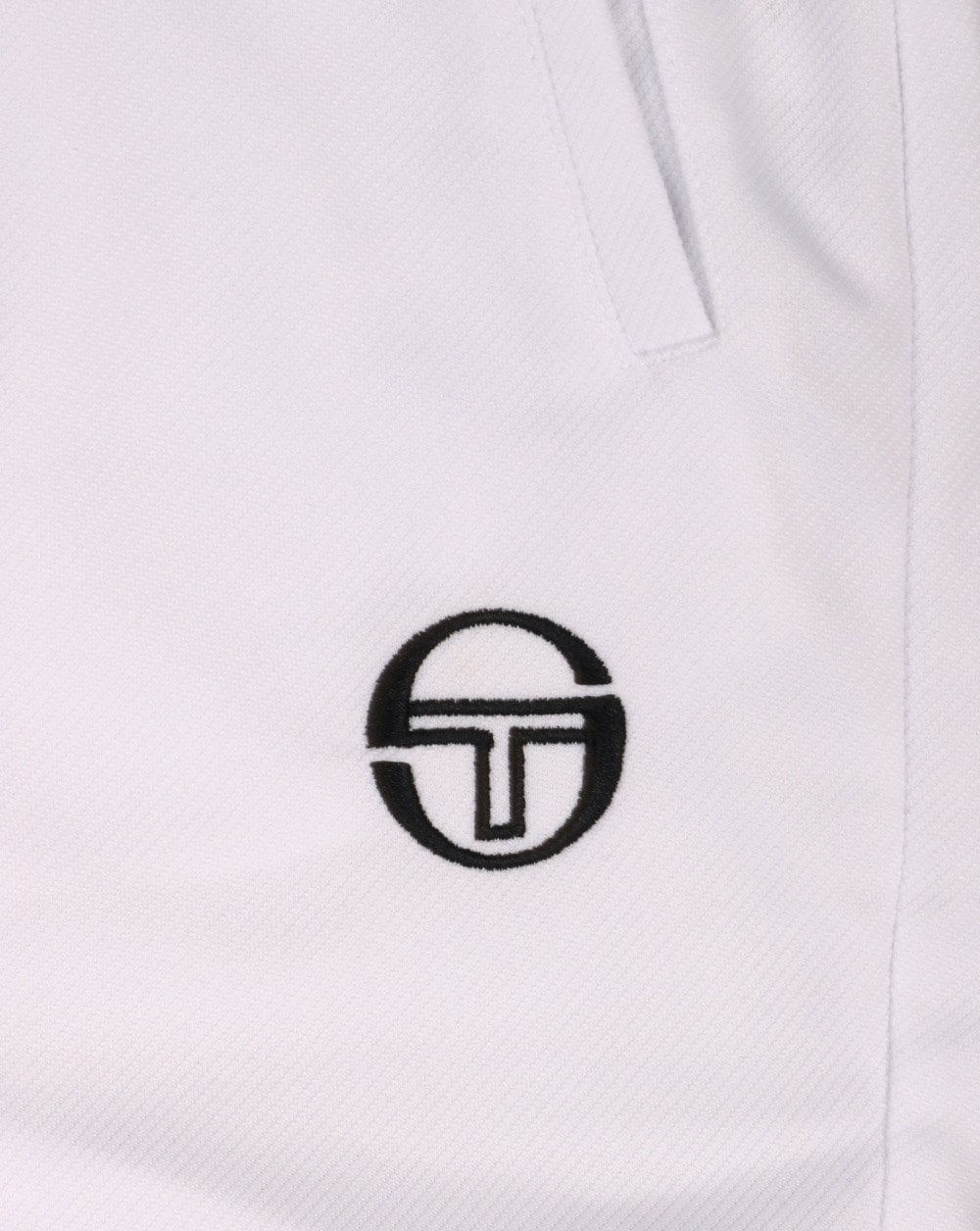 Sergio Tacchini Time Shorts White/Red