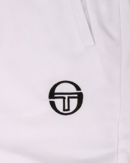 Sergio Tacchini Time Shorts White/Red