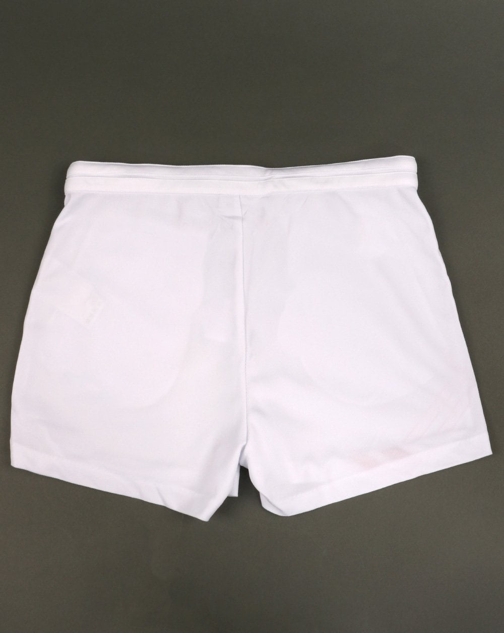 Sergio Tacchini Time Shorts White/Red