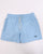 Barbour Logo Swim Shorts Powder Blue