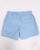 Barbour Logo Swim Shorts Powder Blue