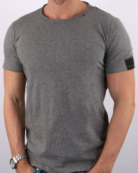 Replay T-shirt Dark Grey