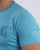 Replay T-shirt Azure Blue