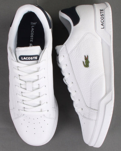 Lacoste Footwear Twinserve Trainer White/navy