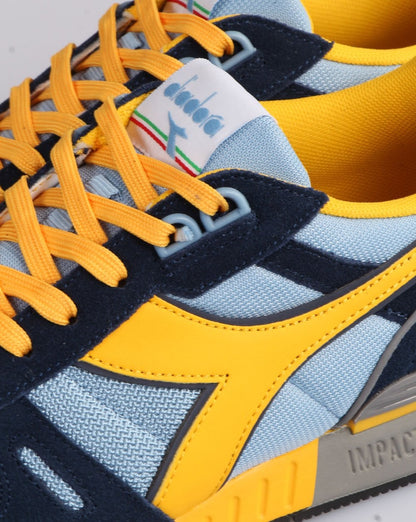 Diadora Titan Seb Trainer Sky/Yellow