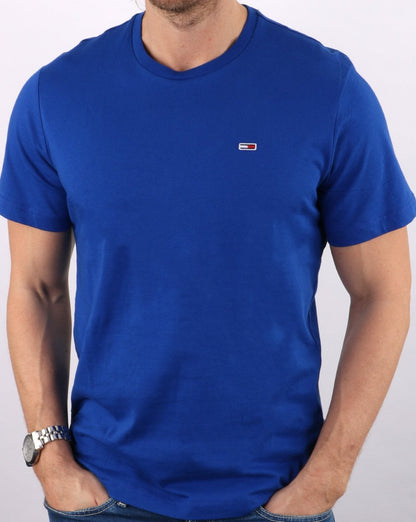 Tommy Jeans Classics T-shirt Cobolt Blue