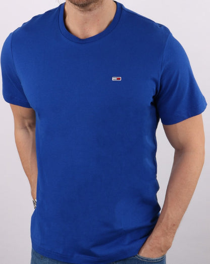 Tommy Jeans Classics T-shirt Cobolt Blue