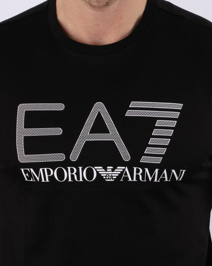 Emporio Armani EA7 T-shirt Black