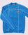 Fila Vintage Terrinda Pro Badge Track Top French Blue