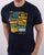 Ben Sherman The Lost Tapes T-shirt Marine