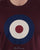 Ben Sherman Target T-shirt Wine