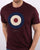 Ben Sherman Target T-shirt Wine