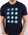 Ben Sherman Target Construction T-shirt Marine