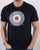 Ben Sherman Drum T-shirt Dark Navy