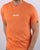 Ellesse Padermo T Shirt Orange
