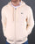 Lacoste Full Zip Hoodie Naturel Cream