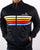 Sergio Tacchini Multi Stripe Track Top Navy