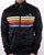 Sergio Tacchini Multi Stripe Track Top Navy
