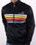 Sergio Tacchini Multi Stripe Track Top Navy