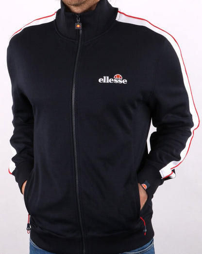 Ellesse Giandoso Track Top Navy